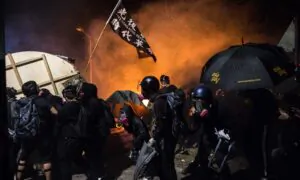 'Path of No Return:' Hong Kong Protests Reach New Intensity, Prompting Fears of Protracted Crisis