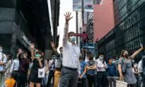 In First Public Mention of Hong Kong Crisis, Chinese Leader Xi Uses Harsh Rhetoric to Criticize Protesters