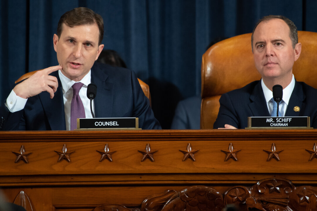 Stephen R Castor Democrat, GOP Impeachment Counsels Are Polar Opposites Sharing the ...