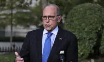 Kudlow Defends Trump, Says He Is ‘Mercilessly’ Attacked by Critics
