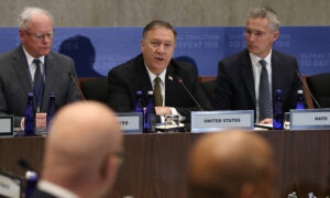 US Will Continue to Lead Fight Against ISIS, Pompeo Says