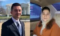 Uyghur Activist Calls for Action to Stop China Spying on Ethnic Minorities