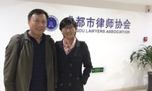 China's 'Bravest Female Lawyer' Describes Inhumane Torture in Chinese Prisons