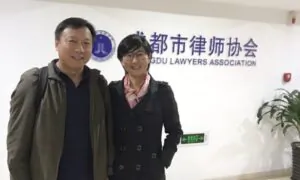 China's 'Bravest Female Lawyer' Describes Inhumane Torture in Chinese Prisons