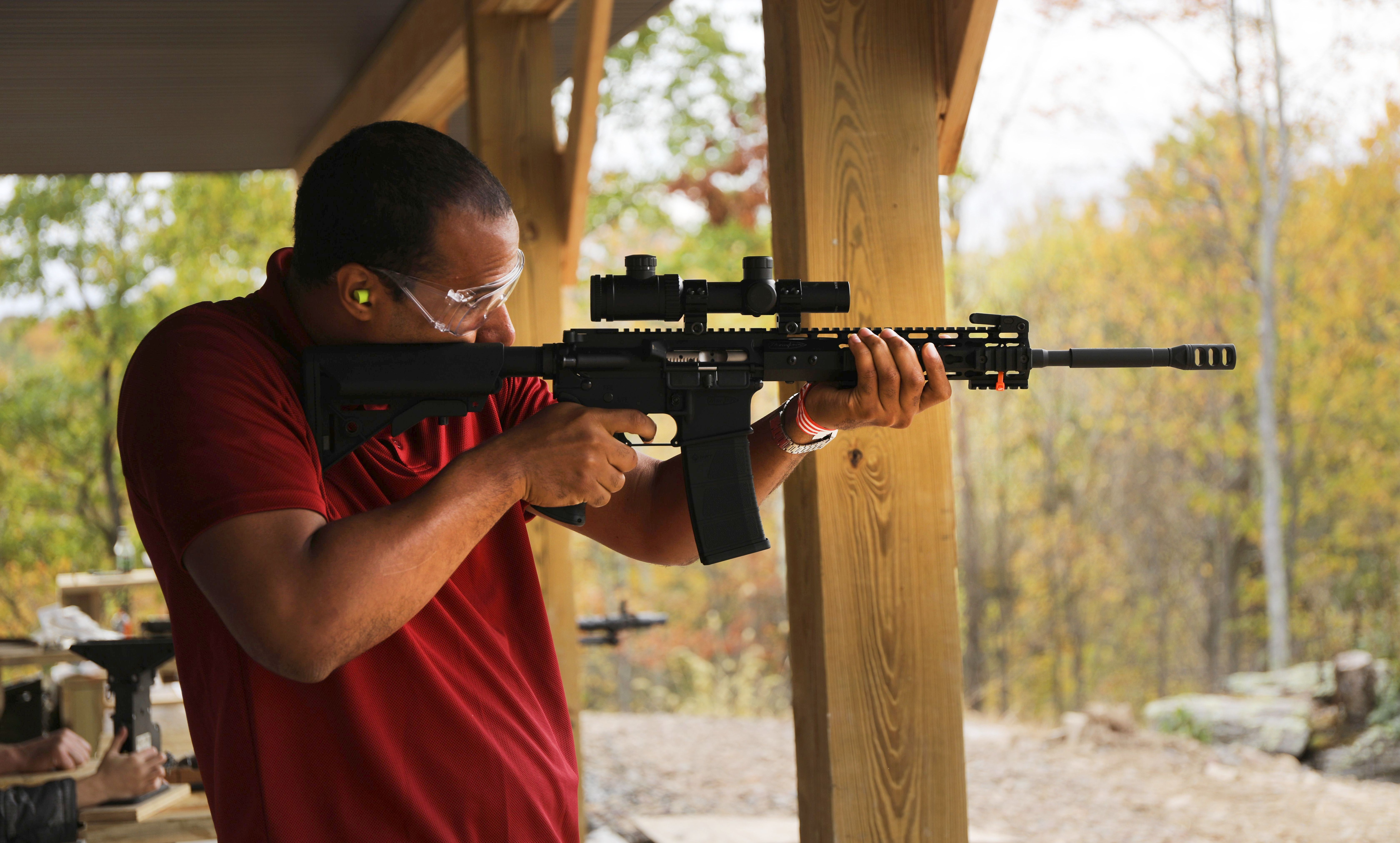 Washington State Bans AR-15s, Semiautomatic Rifles - Vimarsana News