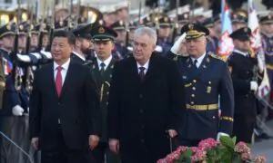 Sister City Partnerships With China: Promoting the Chinese Regime's Agenda Abroad