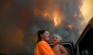 Indian Ocean Dipole Contributing to Australia's Catastrophic Bushfire Conditions to Phase Out