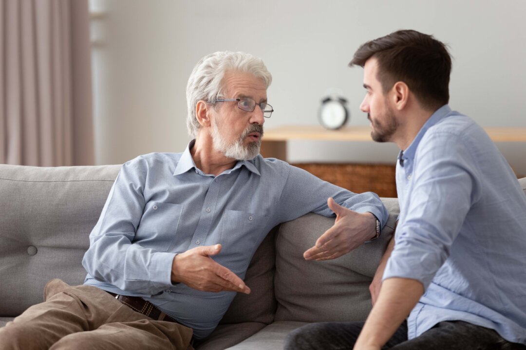 A difference of opinion can give us a way to expand our understanding, if we don't let it turn into an argument. (fizkes/Shutterstock)