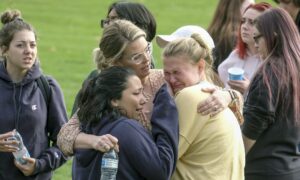 2 Dead in California School Shooting; Gunman Shoots Self