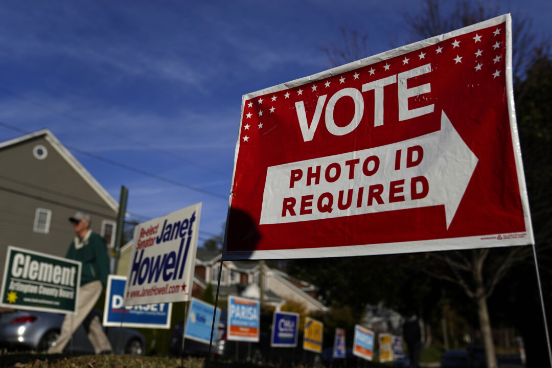Virginia Goes Blue: Pro-China Communists Claim Credit