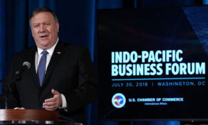 Trump’s Indo-Pacific Vision Aims to Contain ‘Authoritarian Revisionist Powers:’ State Department