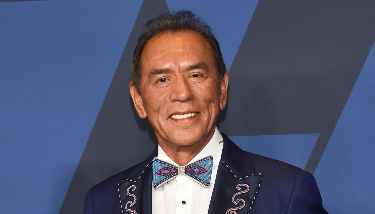 ‘Last of the Mohicans’ Actor and Vietnam Vet Wes Studi Salutes Military ...