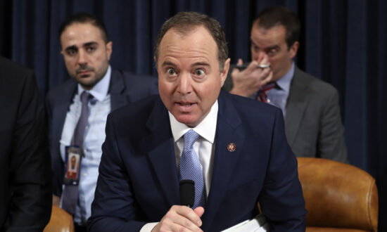 Schiff Claims Trump Intimidated Impeachment Witness, White House Responds