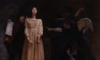 Chin-Chun Liu: ‘It Was My Mission to Paint This’