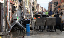 Italy Declares State of Emergency in Venice After High Tides