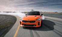 2019 Kia Stinger GT2 RWD