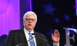Dennis Prager on How Colleges Indoctrinate Students With Contempt for America, 'No Safe Spaces' Film