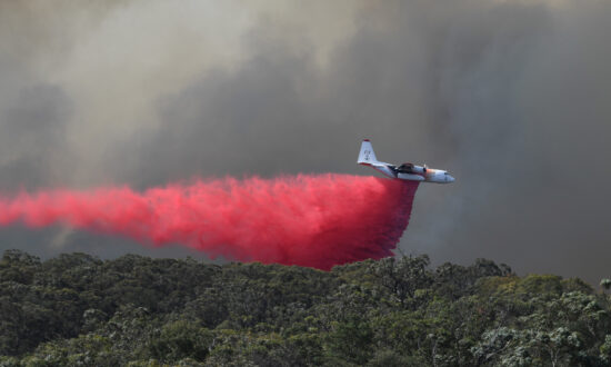 Bushfires Rage Across Australia’s East Coast