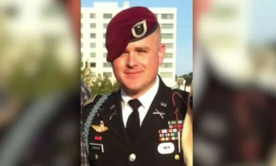 Army First Lieutenant Clint Lorance Released From Jail After Getting Clemency From President Trump