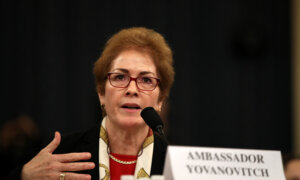 Former US Ambassador to Ukraine Testifies in Impeachment Hearing; Student Survivors Recount California School Shooting