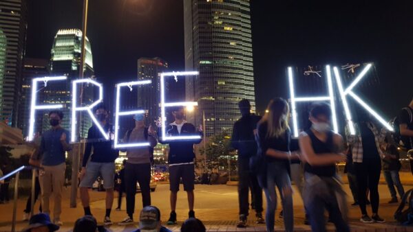 hong kong