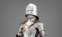Meet Maximilian, ‘The Last Knight,’ at The Metropolitan Museum of Art