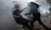 Hong Kong Protesters Pinned Back on Campus Amid Fears of Crackdown