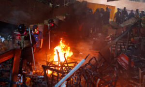 Will the World Allow Hong Kong to Become Another Tiananmen?