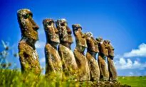 Easter Island: Land of Those Mysterious Stone Giants