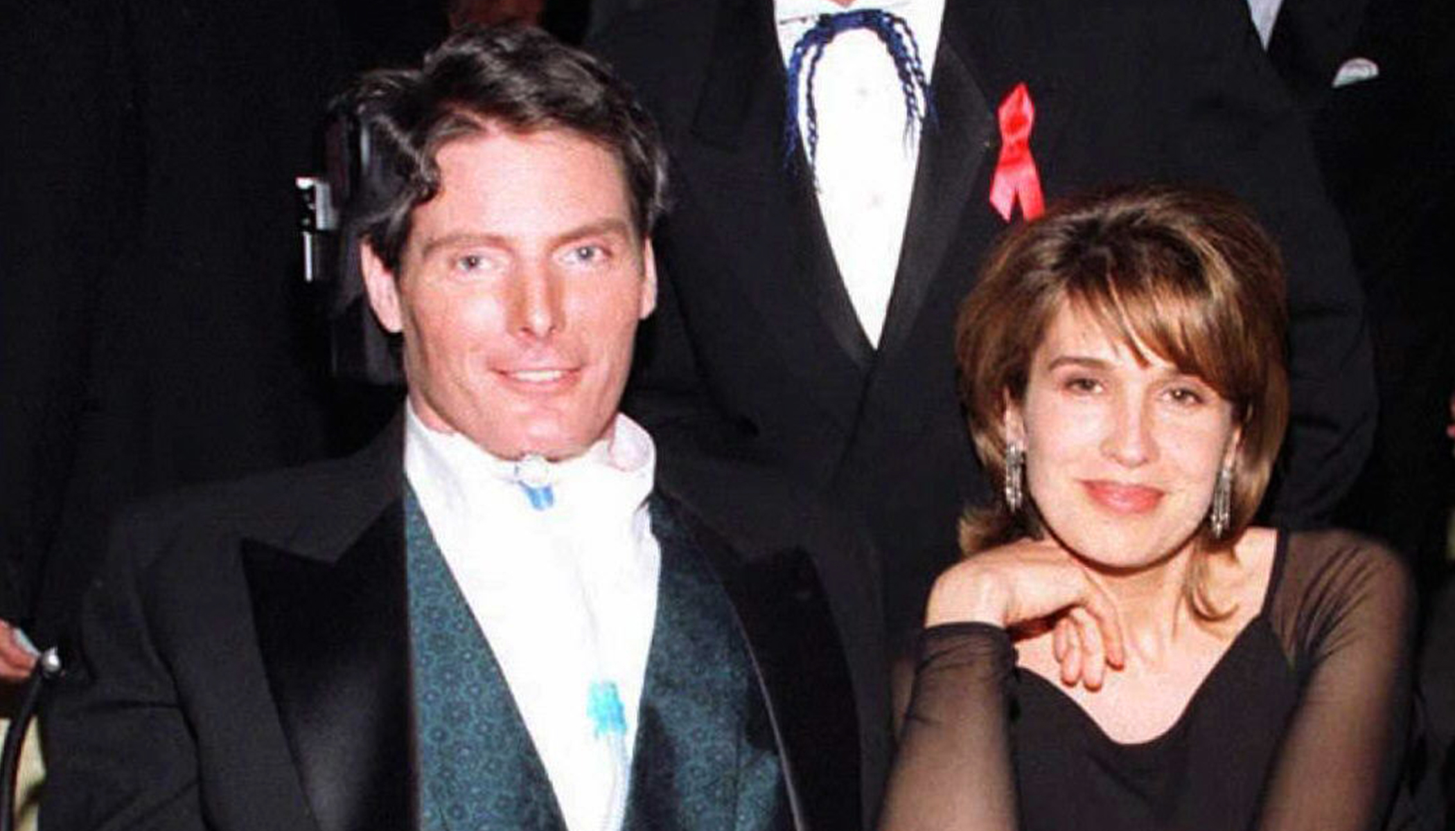 Christopher Reeve Wanted To End It After He Was Paralyzed Until He And His Wife Made A Love Pact