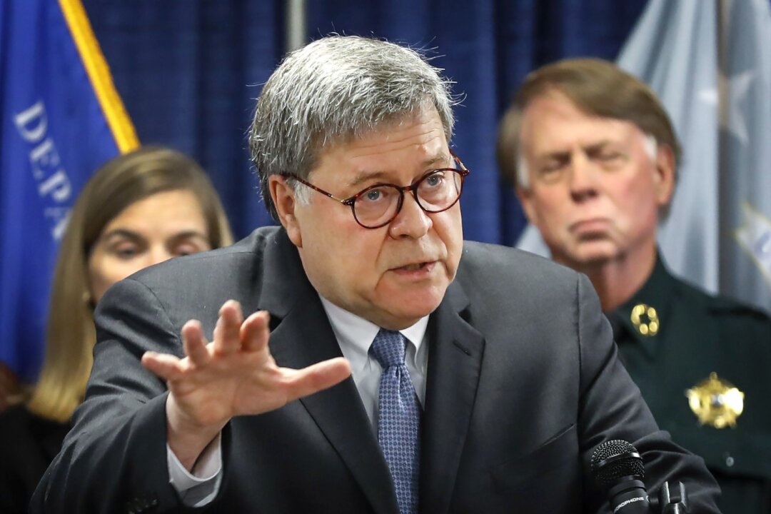 Attorney General: Surveillance of Trump Campaign ‘a Clear Abuse of the FISA Process’