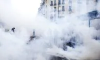 Anniversary of Yellow Vest Movement Marked by Police Scuffles