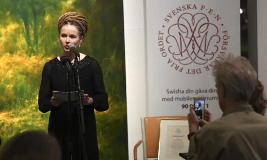 Sweden Rejects Chinese Criticism of Press Freedom Prize