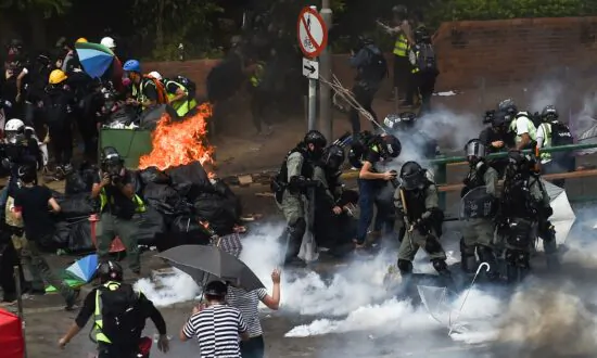 Hong Kong’s Deployment of Chinese Soldiers Set to Ratchet Up Sino-U.S. Tech War