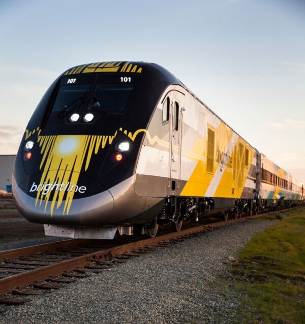 train