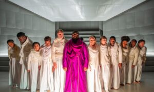 Theater Review: ‘Oedipus Rex’ at Chicago’s Court Theatre