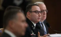 Impeachment Witness Refuses to Name Intelligence Official He Briefed About Trump’s Ukraine Call