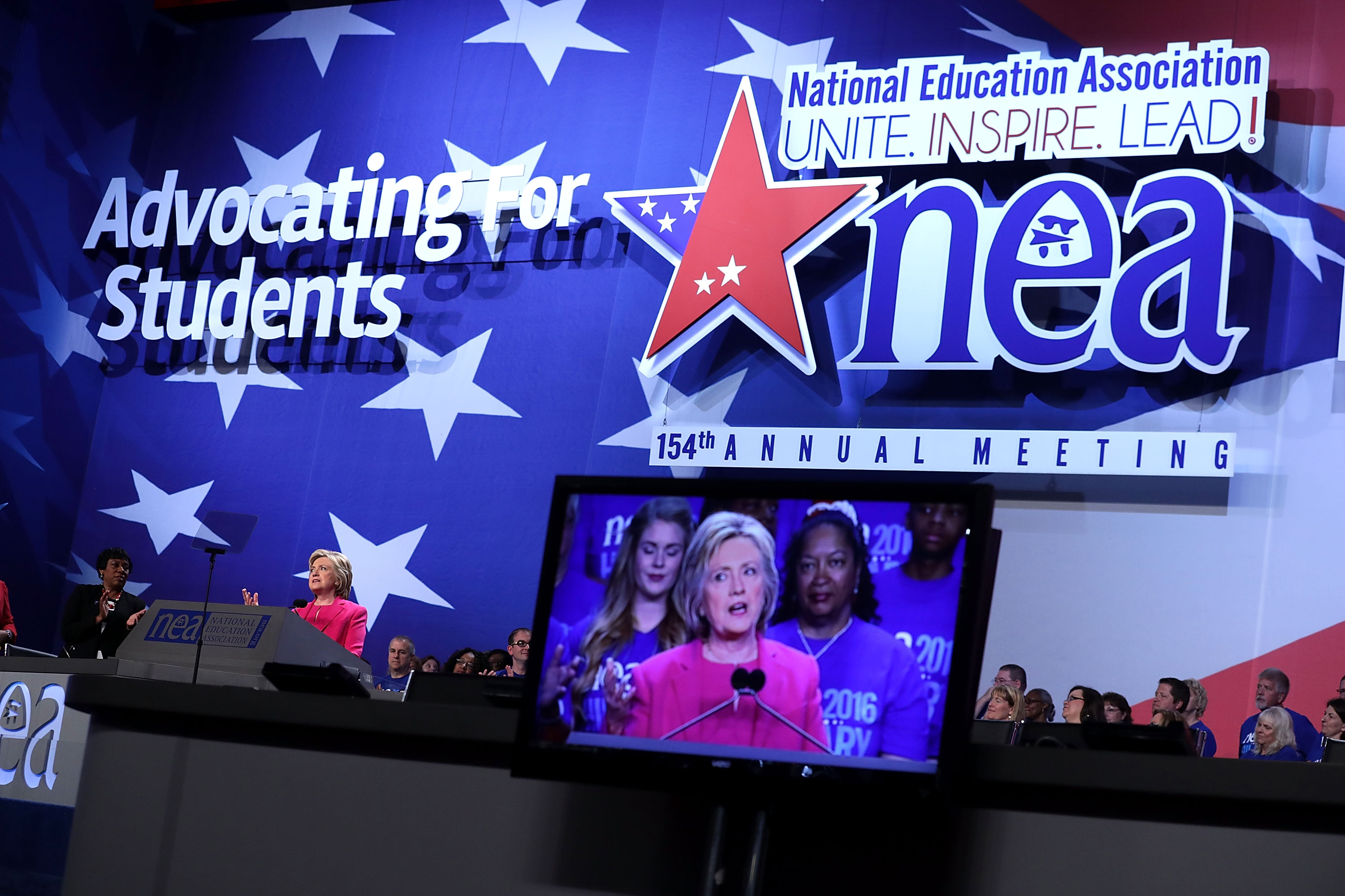 House GOPers Preparing Political Earthquake With Legislation to Withdraw NEA's Federal Charter - Vimarsana News