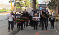 Hong Kong Supporters Demonstrate at SF Chinese Consulate, Call for US Help