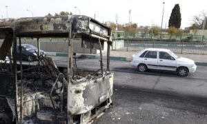 More Than 100 Protestors Killed in Iran During Unrest: Amnesty International