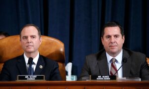 Schiff Dismisses Trump's Call to Testify in Senate Trial