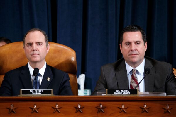 Schiff and Nunes