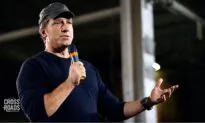 Mike Rowe on Making Heroes From the Average Joe