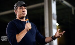 Mike Rowe’s Search for Meaning