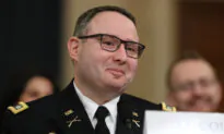 White House Responds to Impeachment Witness: ‘President Is in Charge of Setting Foreign Policy’