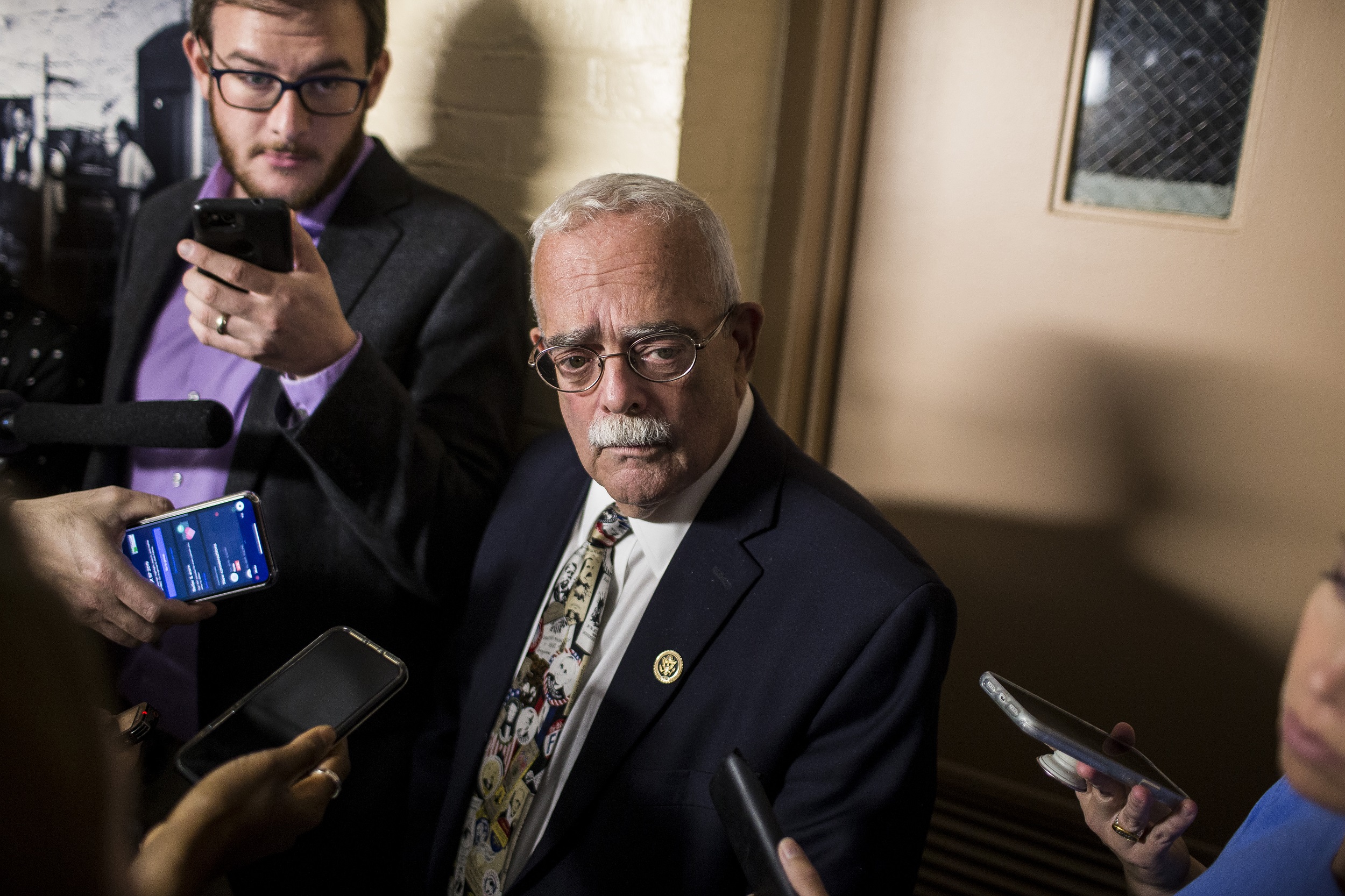 New Top Democrat on House Oversight Panel Likely From District Dominated by Federal Workers - Vimarsana News
