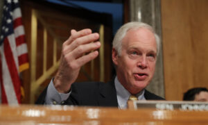 Sen. Ron Johnson Responds to House GOP's Request for Impeachment Information