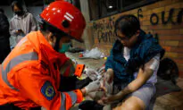 Hong Kong Campus Holdouts Desperately Seek Escape Routes