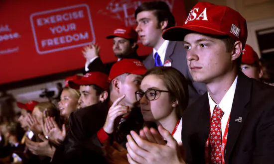 A Message for Young Conservatives