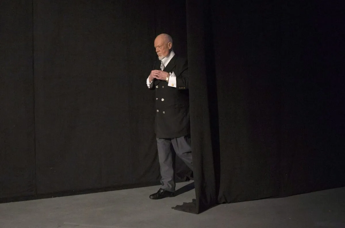 Don Cherry in a file photo. (The Canadian Press/Chris Young